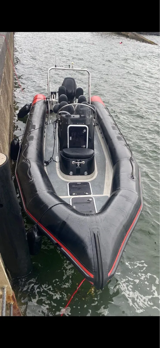 Ribcraft 7.8 Pro Rib - Image 2