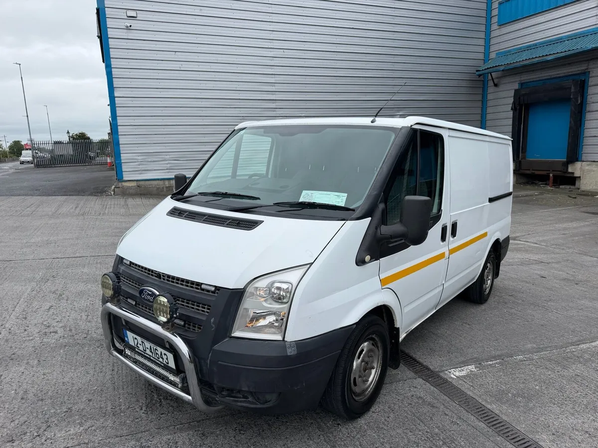 12 Ford Transit Doe 12/26 - Image 2