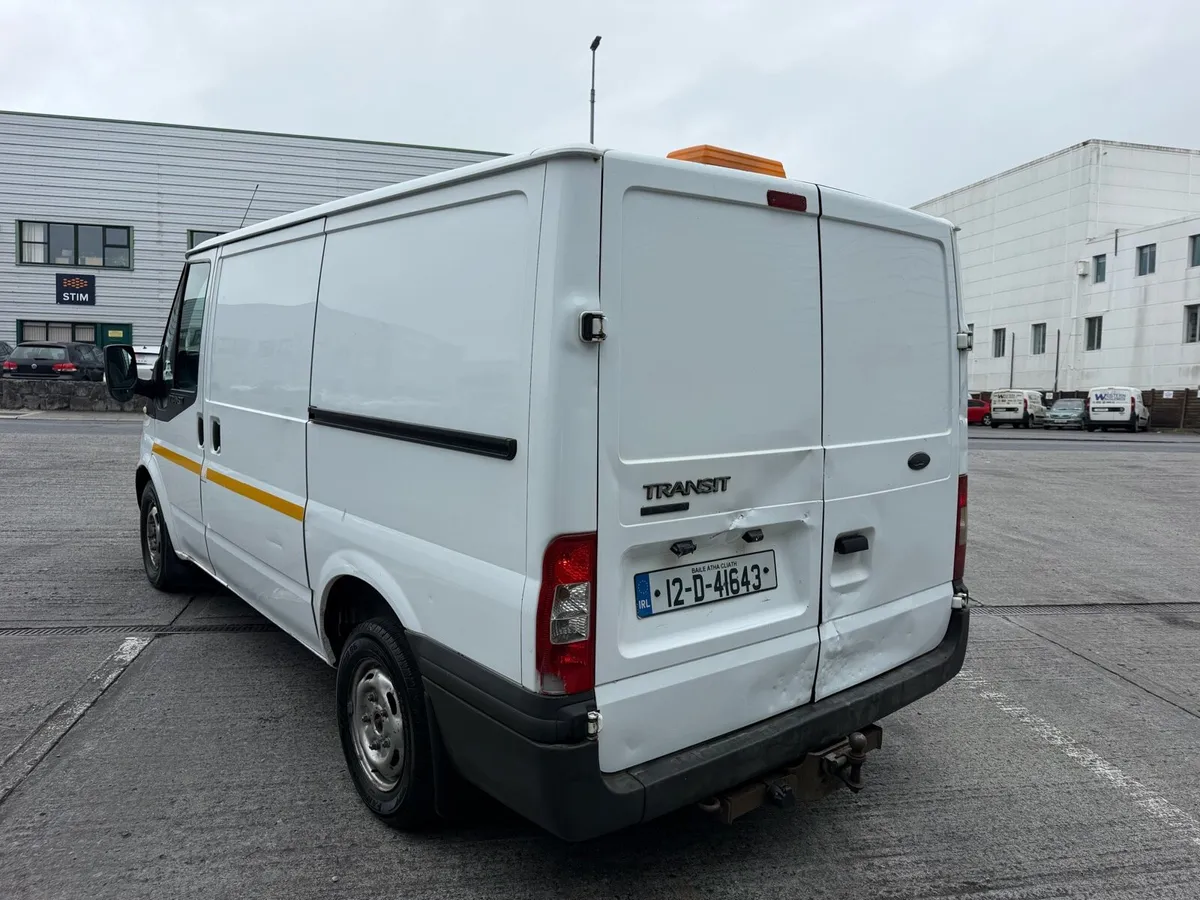12 Ford Transit Doe 12/26 - Image 4