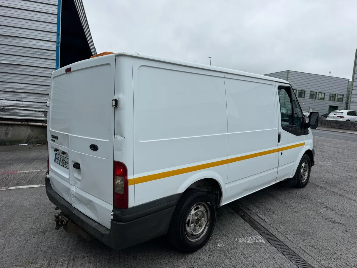 12 Ford Transit Doe 12/26 - Image 3