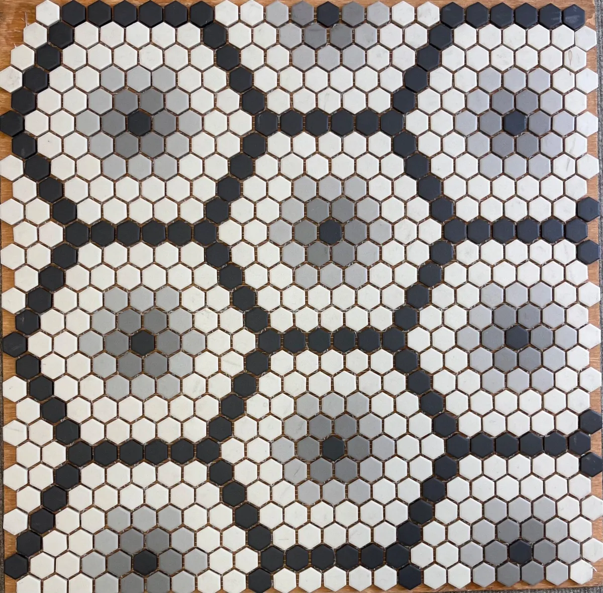 Mosaic tiles - Image 1