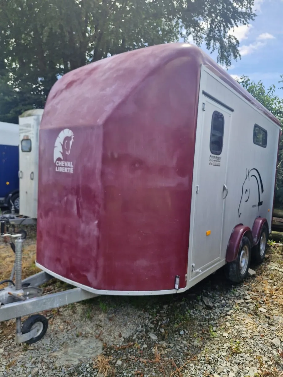 Cheval Liberte Maxi 3 Horse Box - Image 3