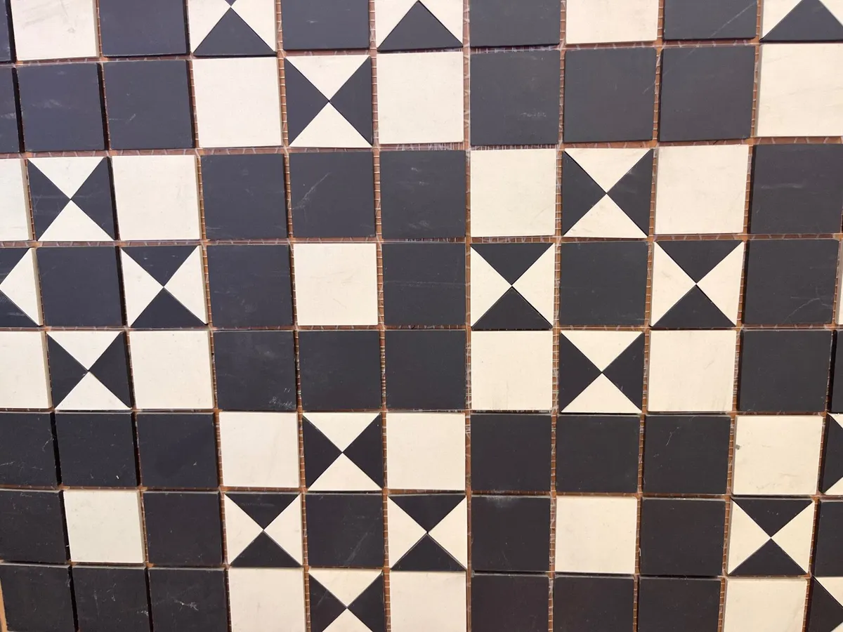 Mosaic tiles - Image 2