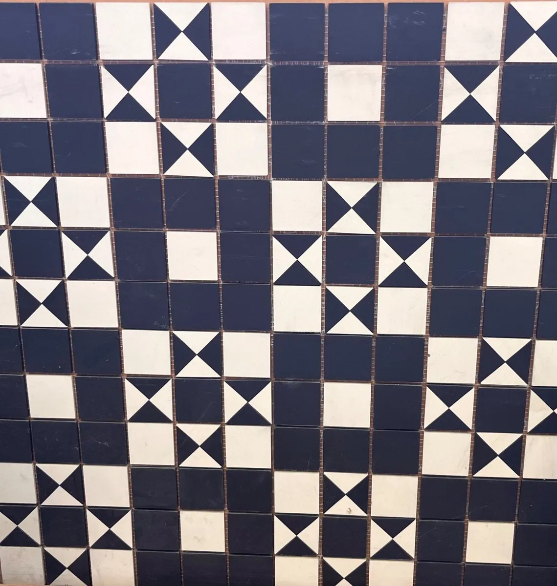 Mosaic tiles - Image 1