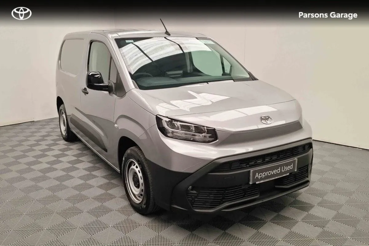 Toyota Proace City City GX SWB 650kg - Image 1