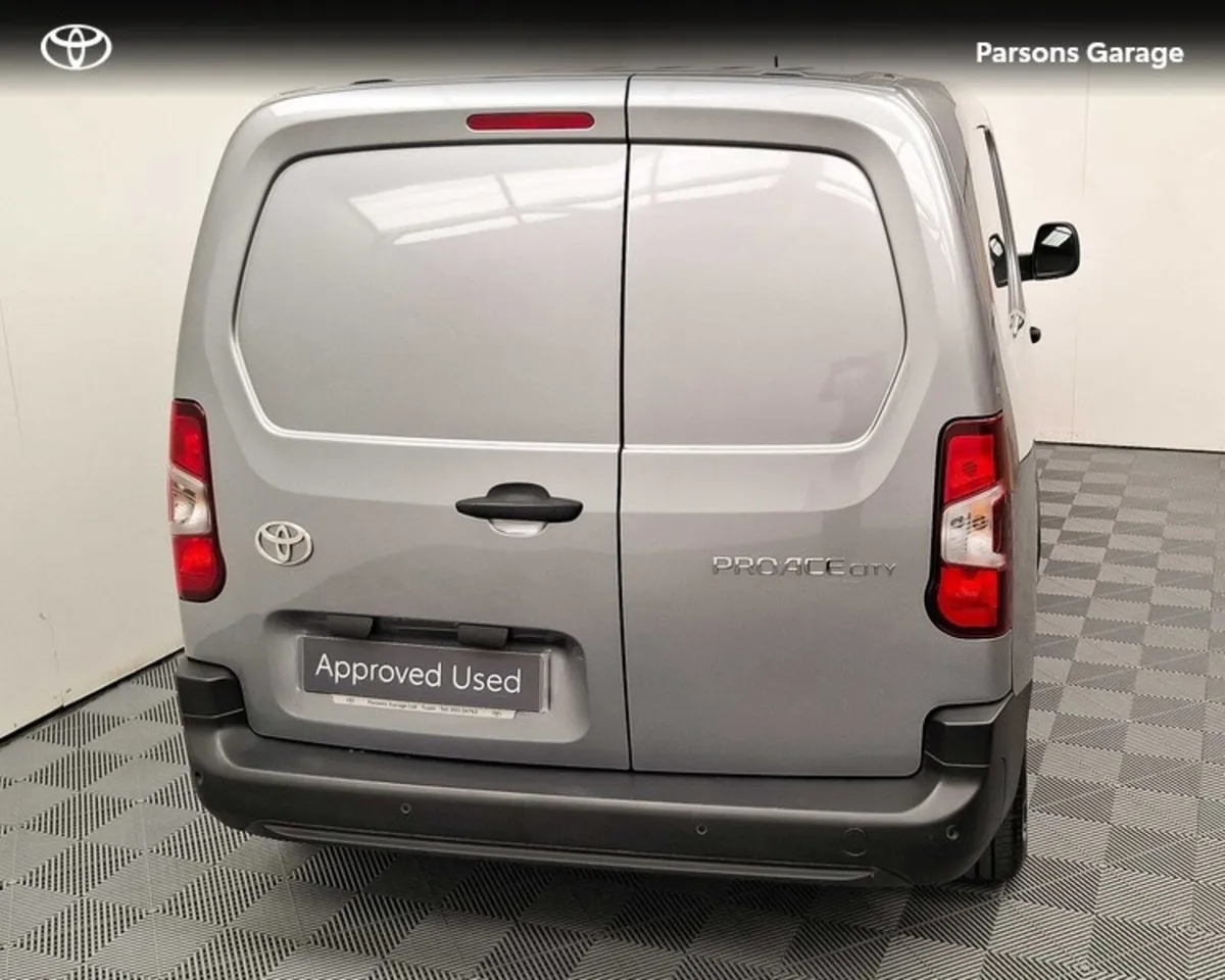 Toyota Proace City City GX SWB 650kg - Image 4