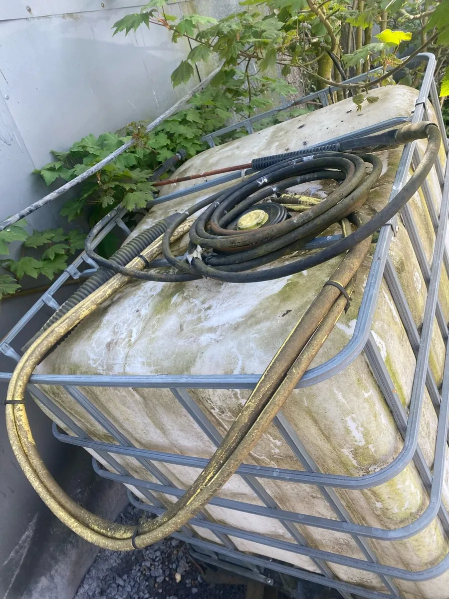 Tractor power washer - Image 2