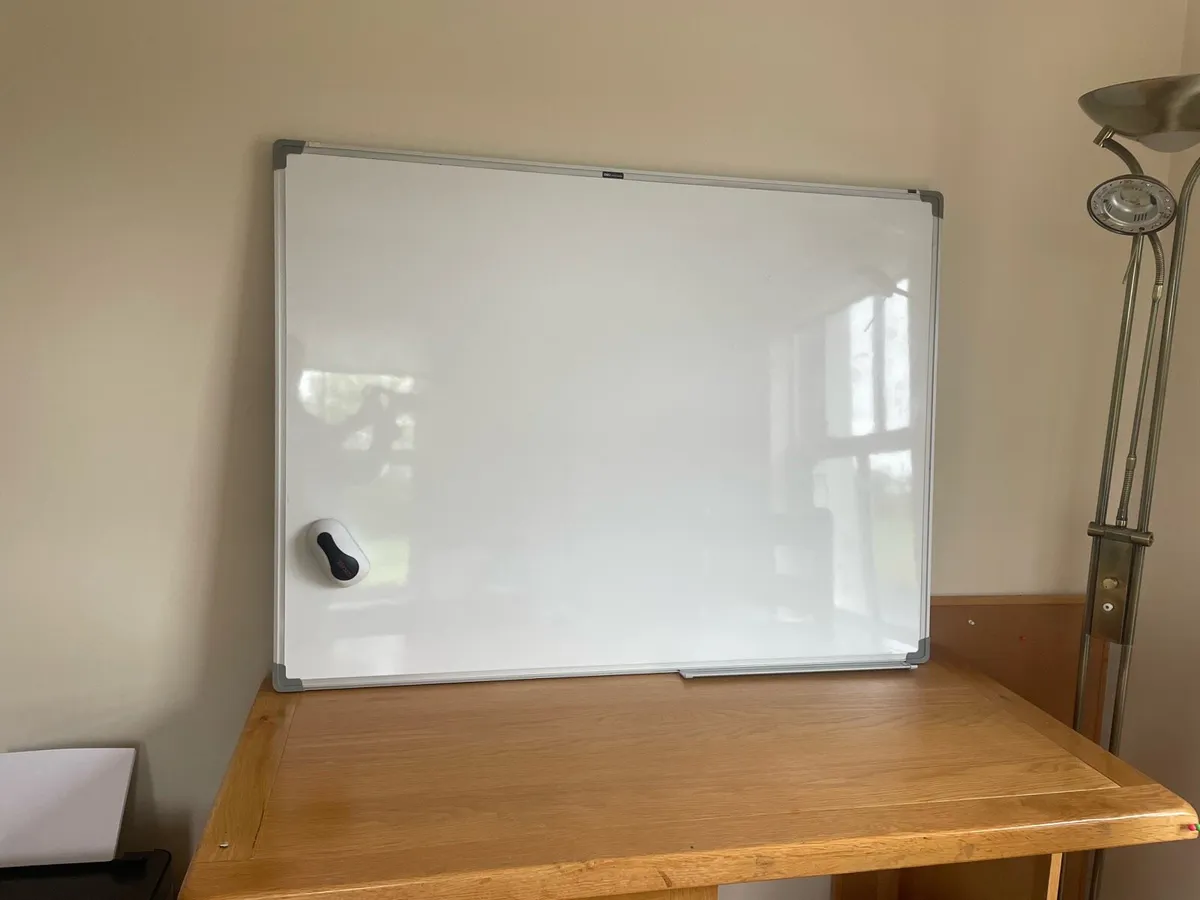 Whiteboard magnetic - Image 1