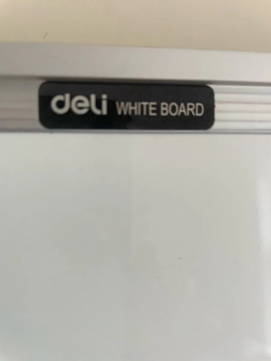 Whiteboard magnetic - Image 2