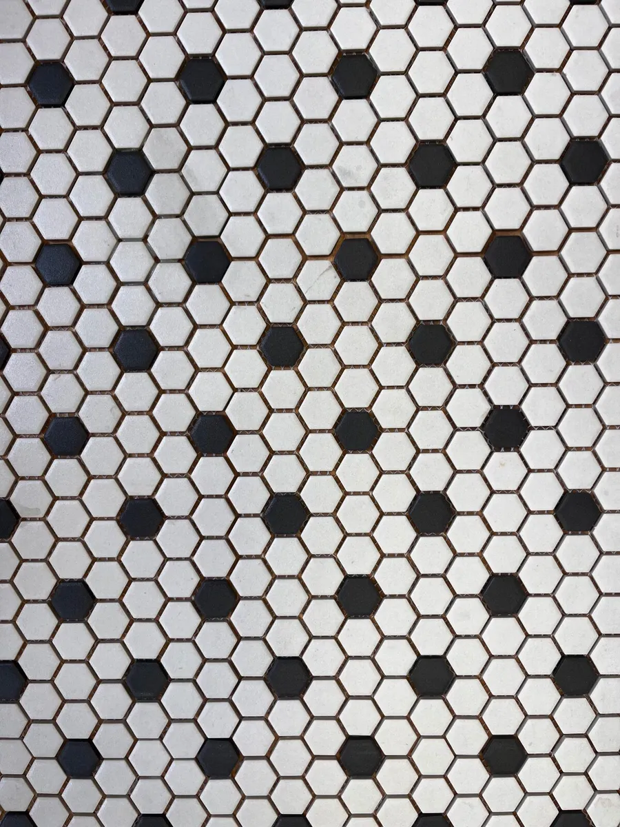 Mosaic tiles - Image 1