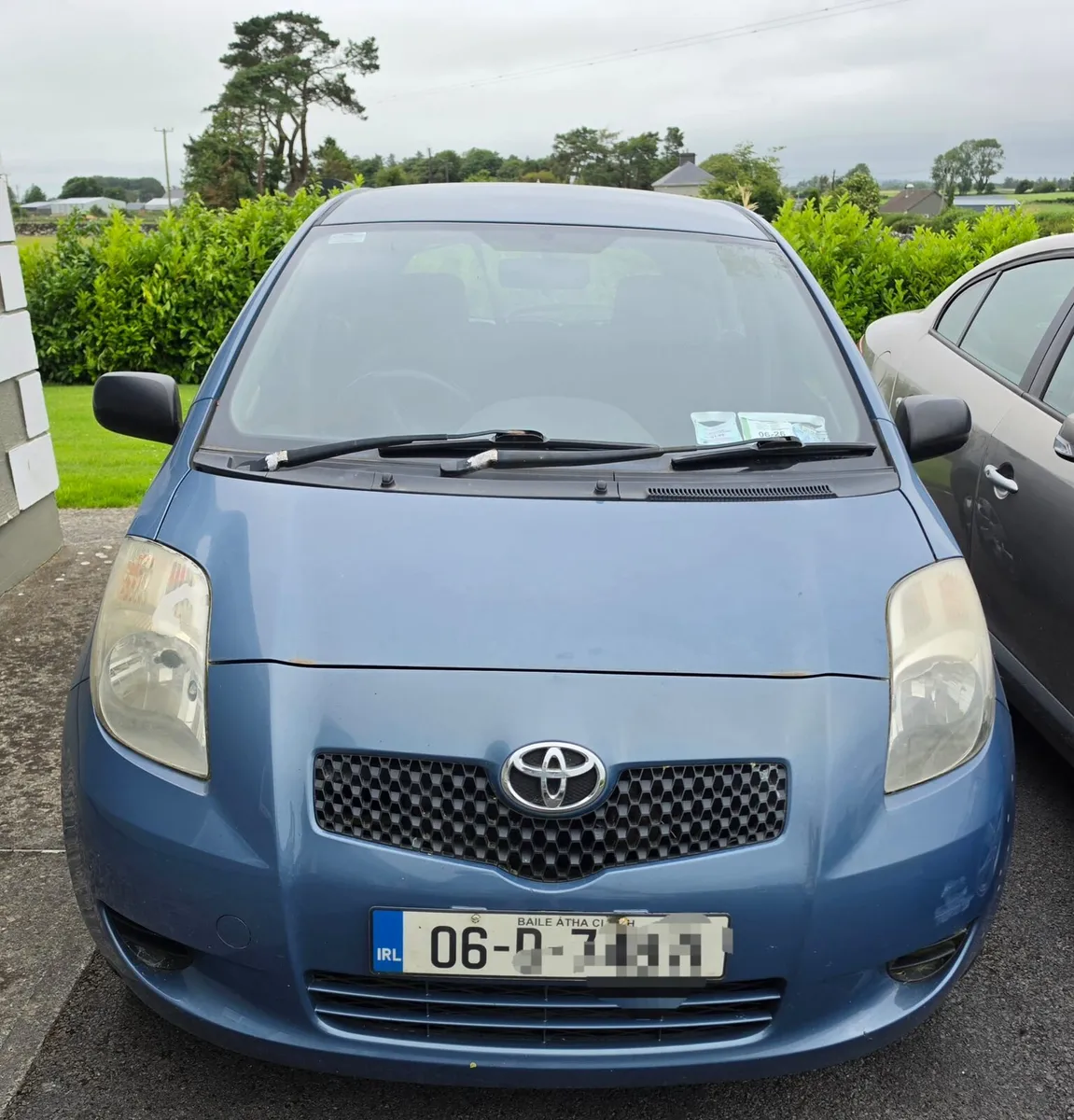 Toyota Yaris FOR PARTS ONLY