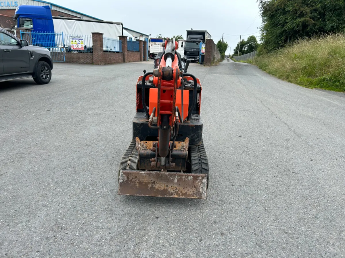2021 Jpc 1 ton digger will go trough door ways - Image 2