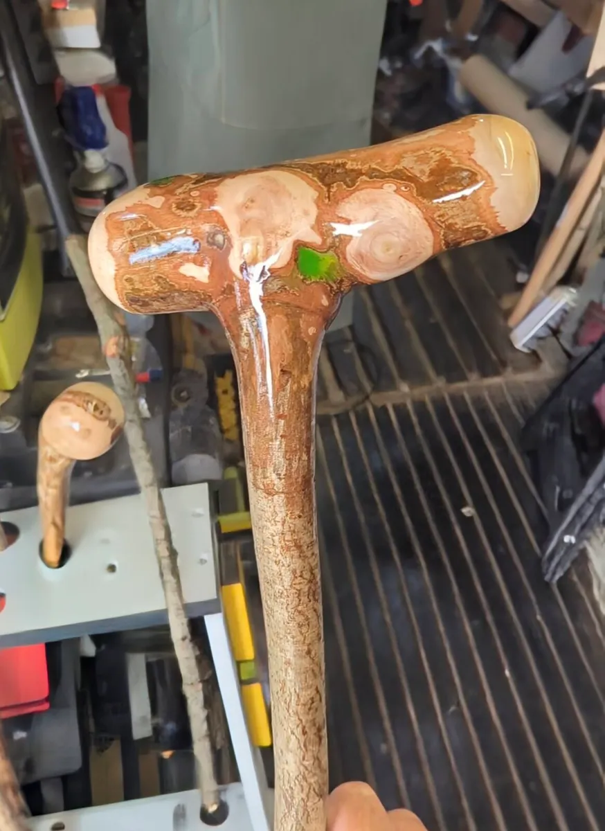Hazel stick - Image 2