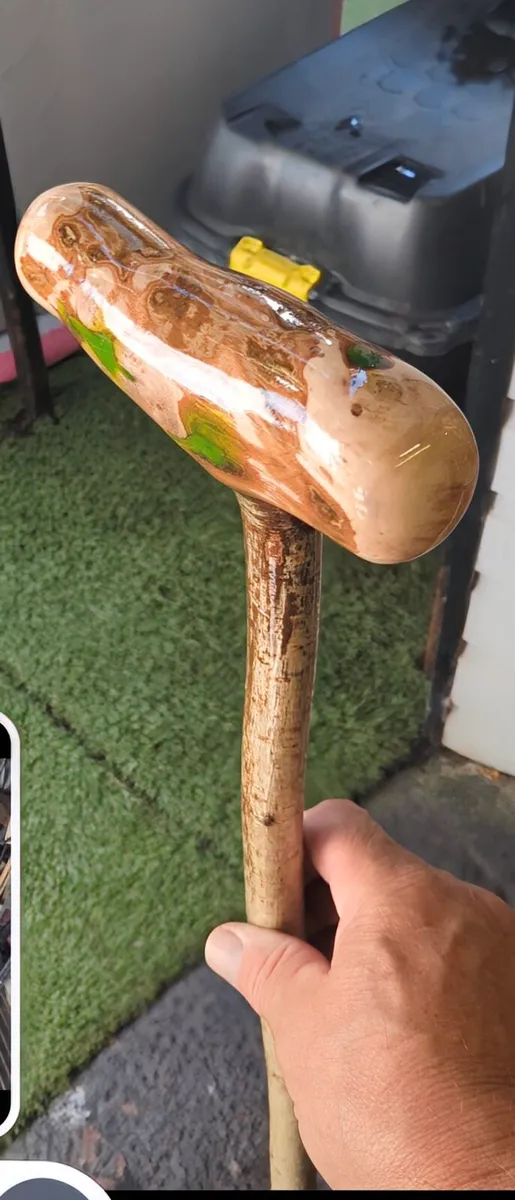 Hazel stick - Image 3