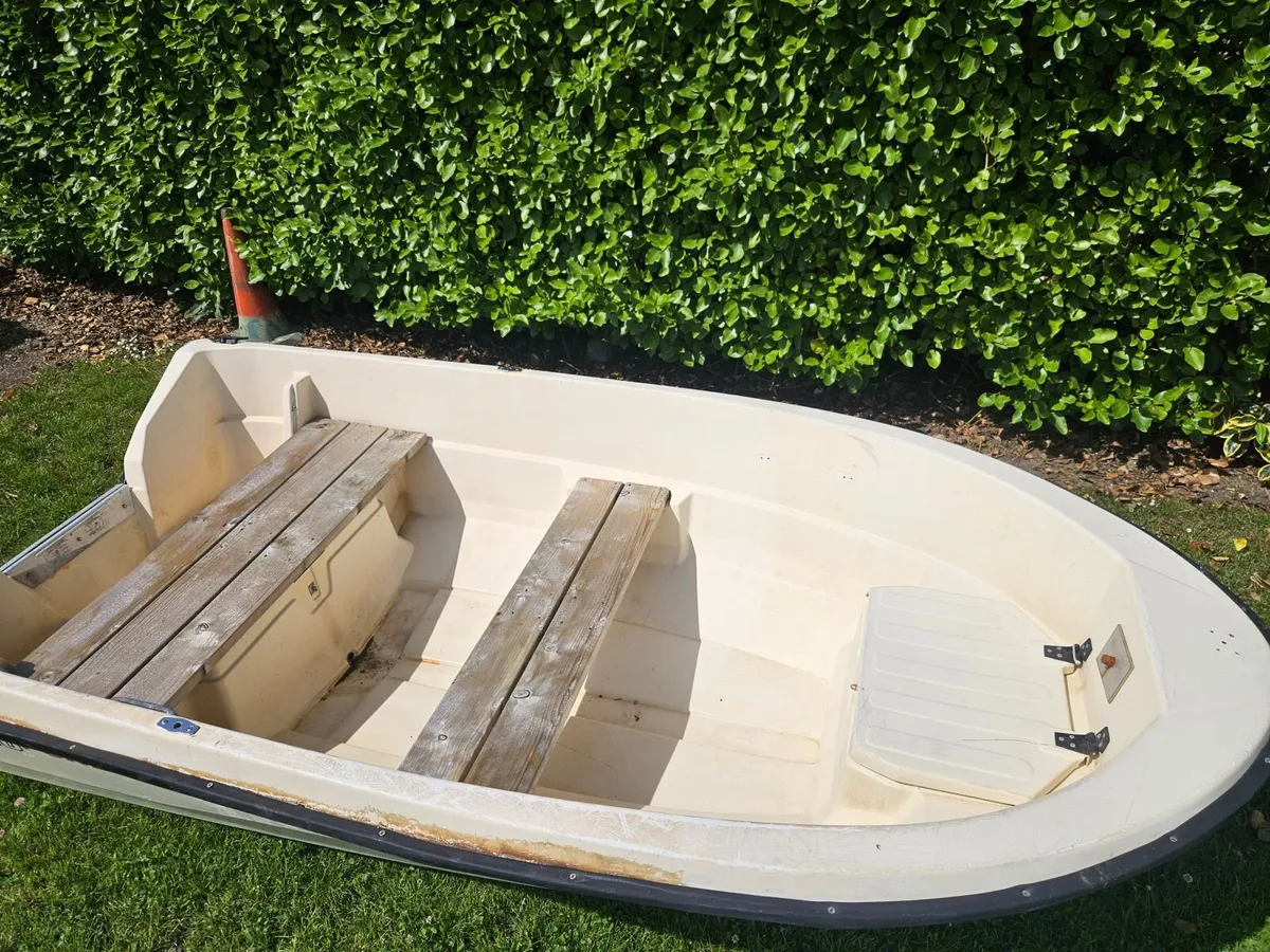 Tehri micro fun boat - Image 2