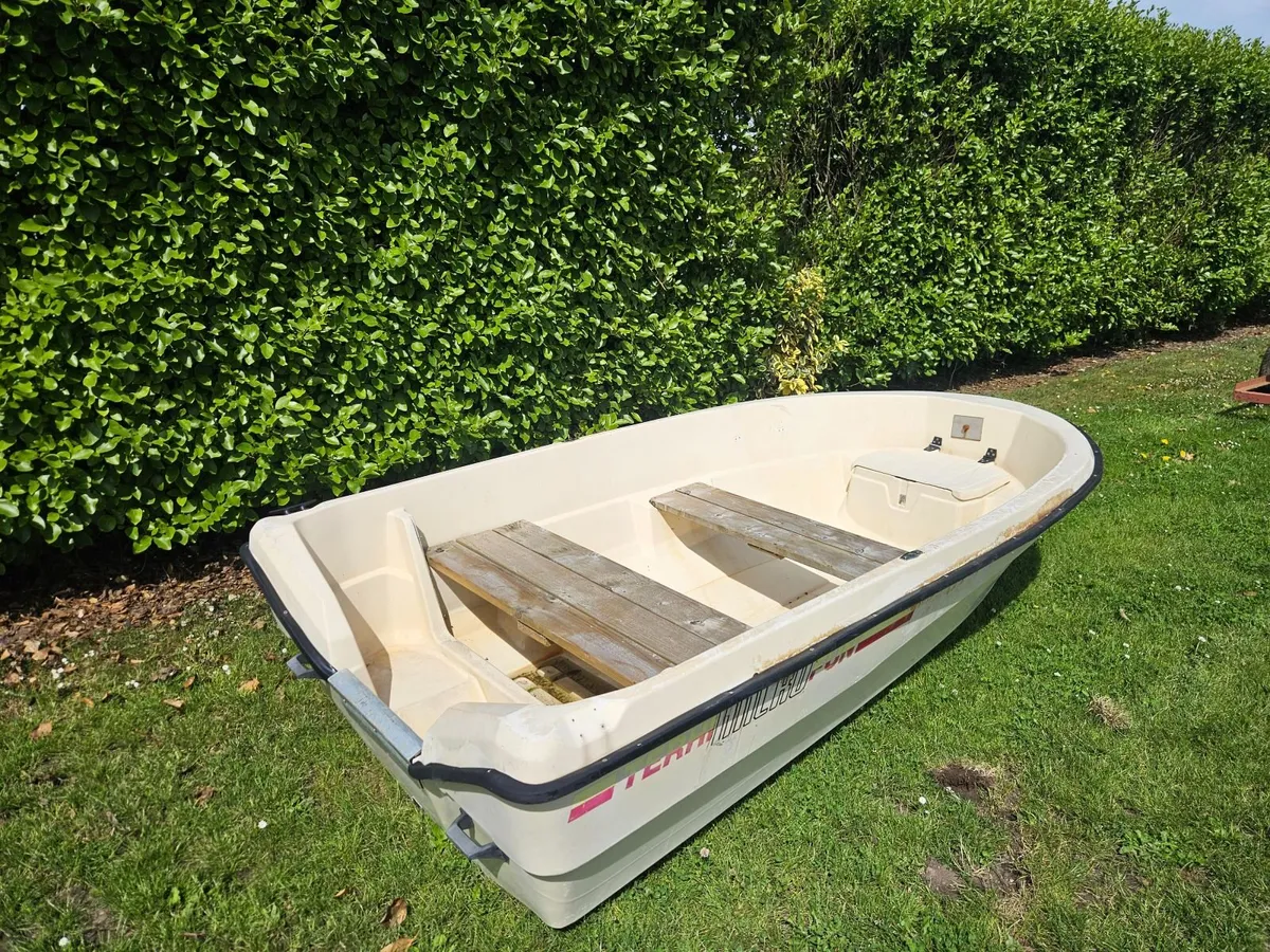 Tehri micro fun boat - Image 3