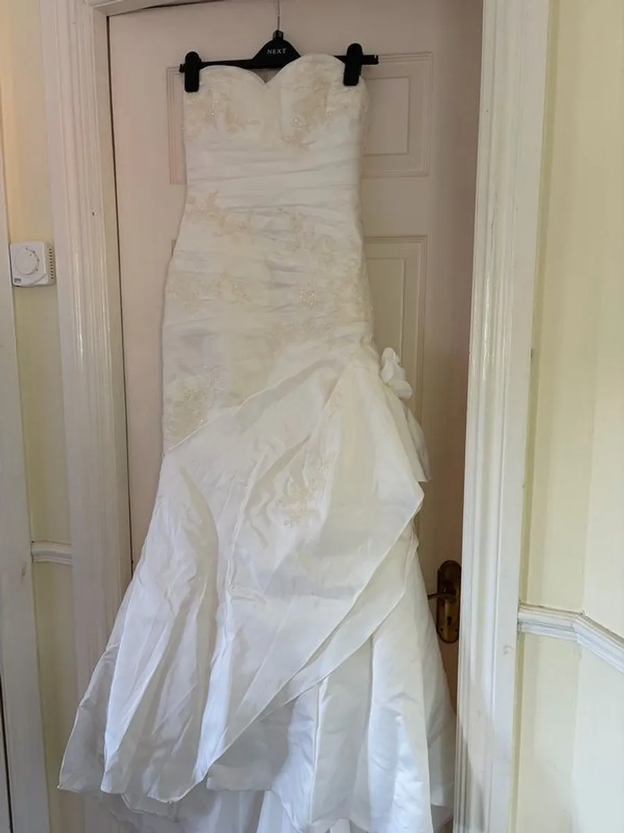 Wedding Dress - Image 1
