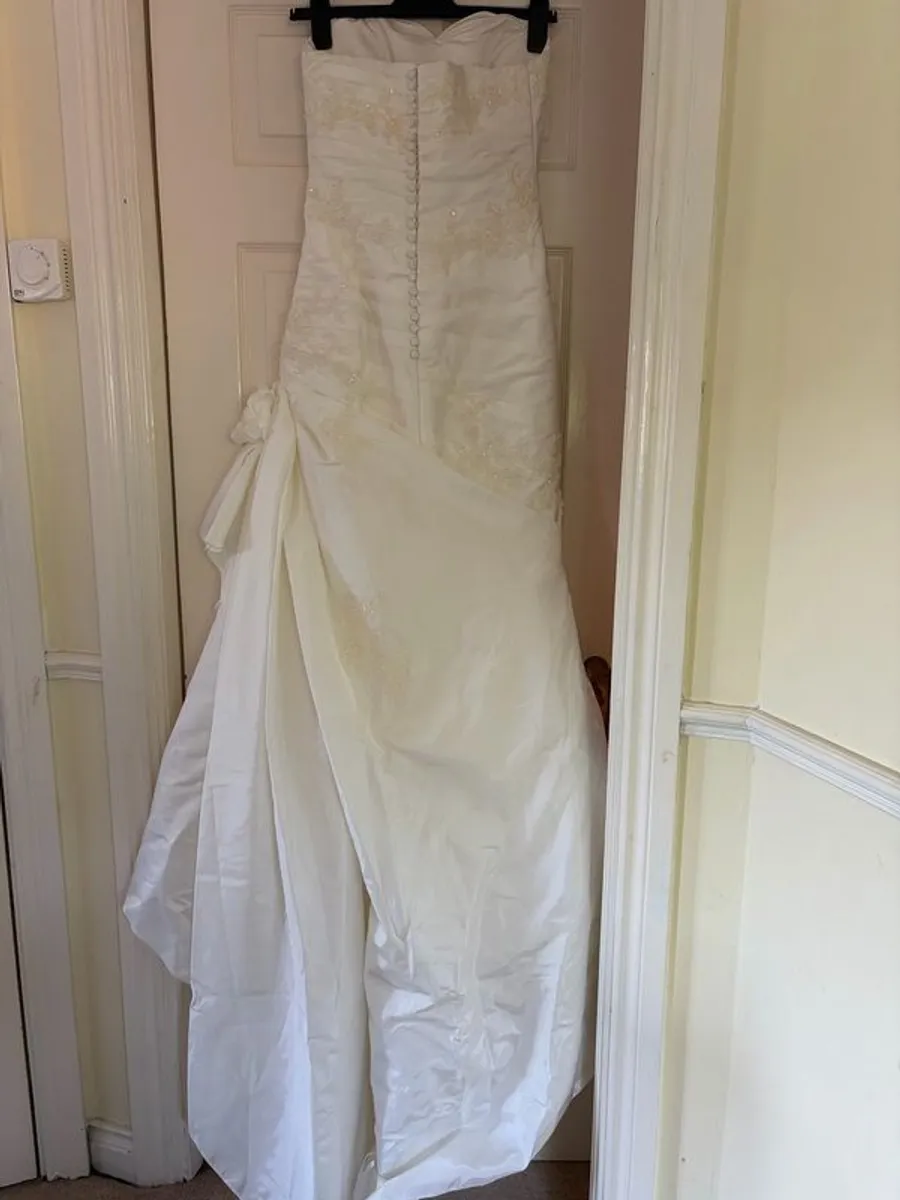 Wedding Dress - Image 2