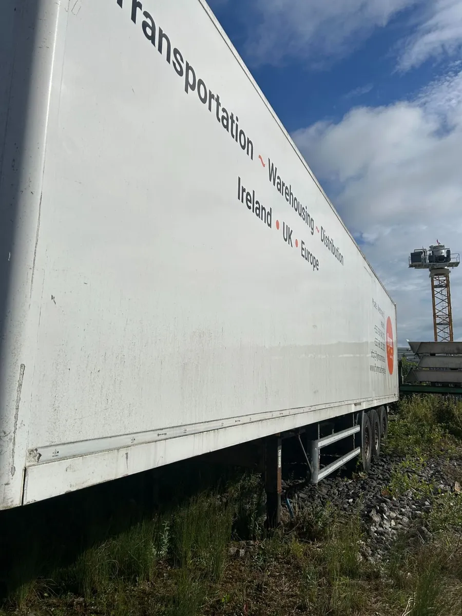 Boxvans _ Storage - Image 1