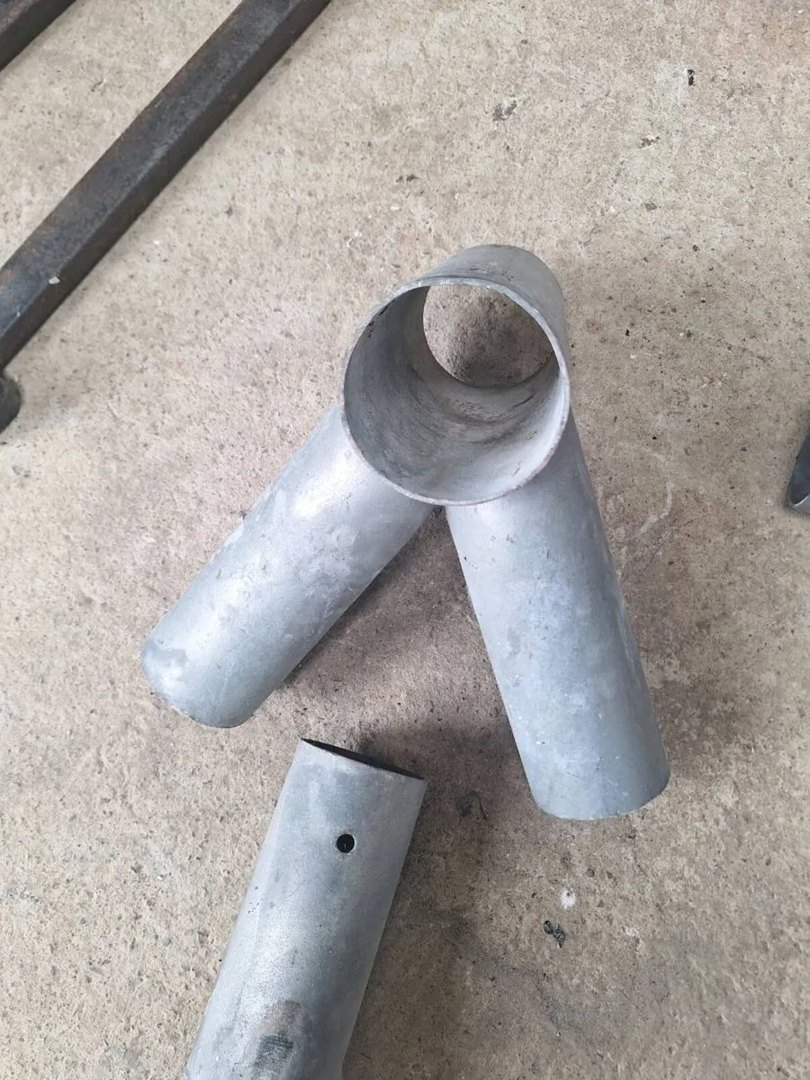 Metal connectors from A TP swing set - Image 2