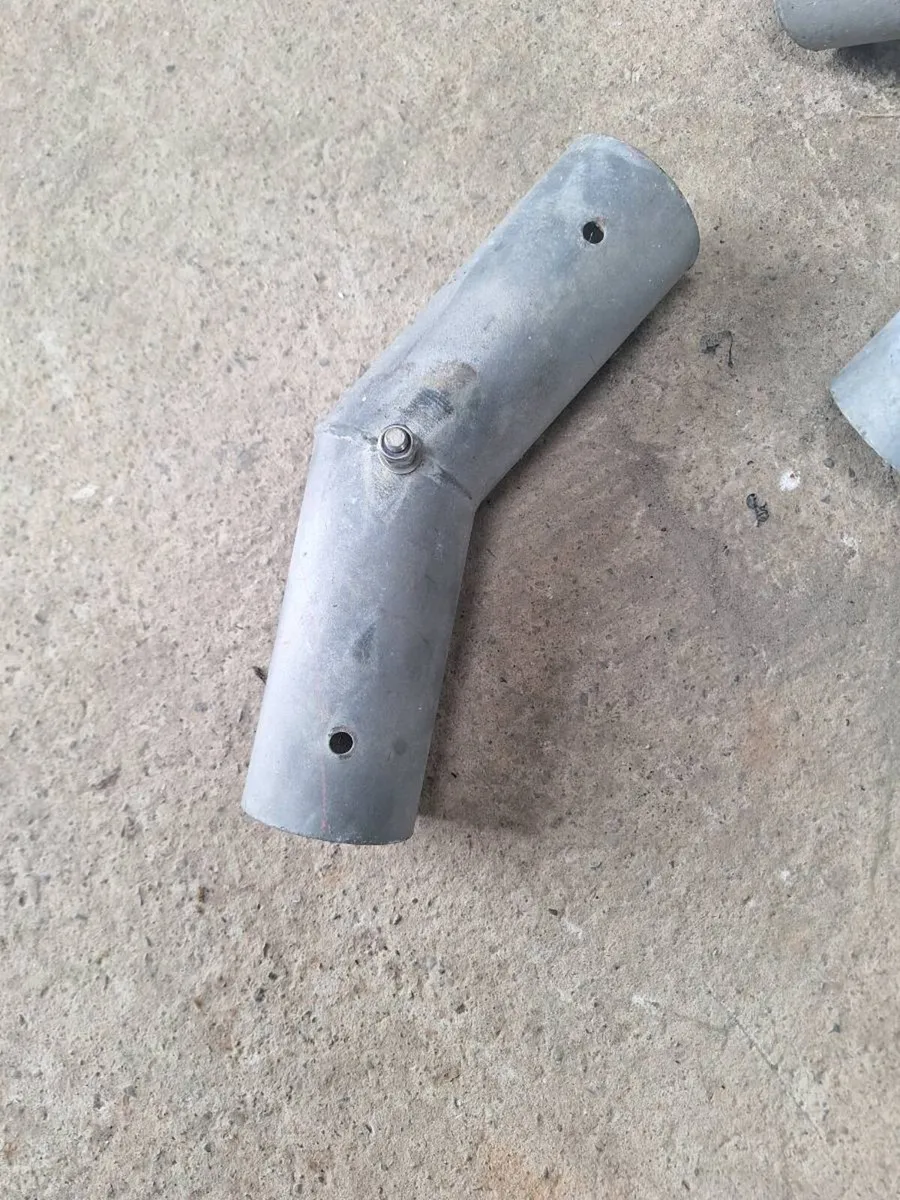 Metal connectors from A TP swing set - Image 3