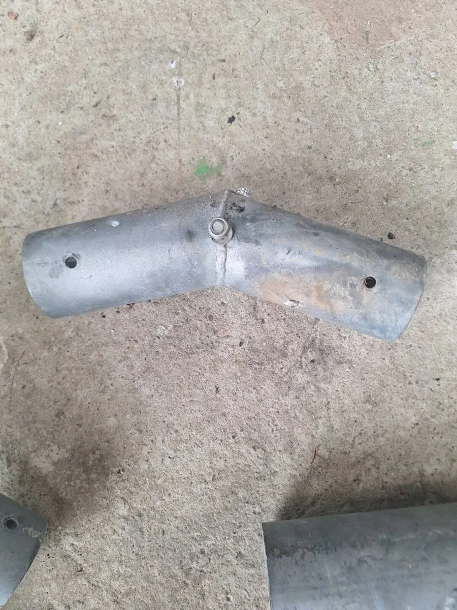 Metal connectors from A TP swing set - Image 4