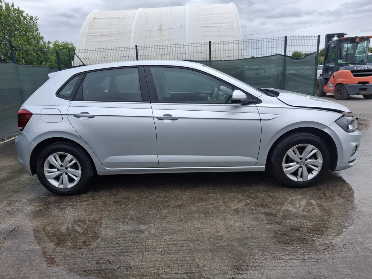 2019 Volkswagen Polo  Trendline  1.0 TSI - Image 3