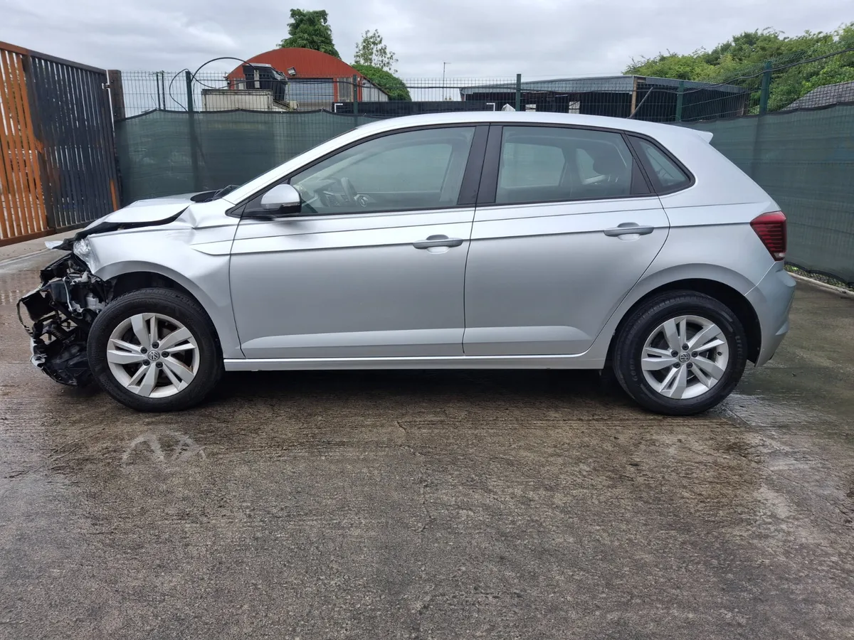 2019 Volkswagen Polo  Trendline  1.0 TSI - Image 4