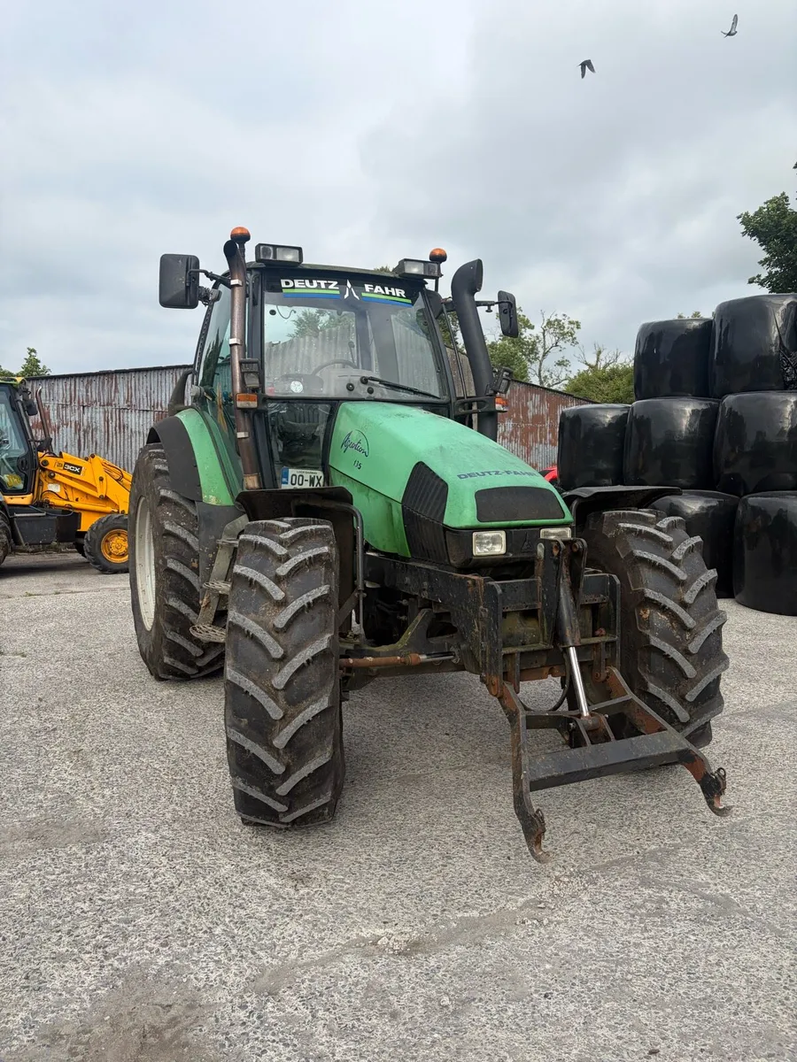 Deutz Agrotron 135 - Image 1