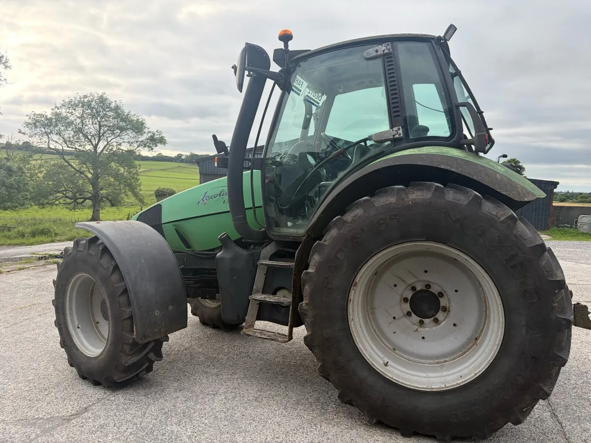 Deutz Agrotron 135 - Image 4