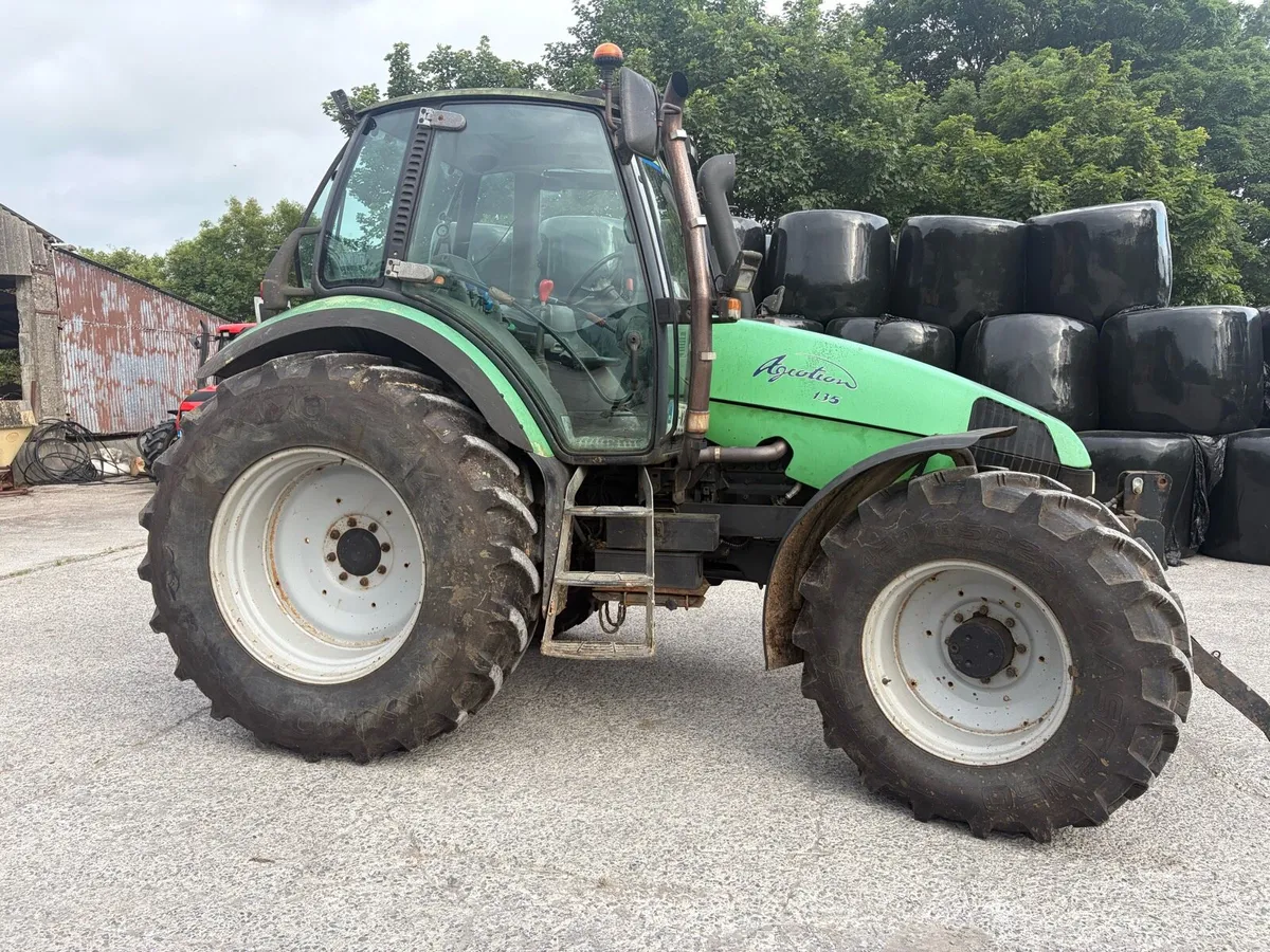 Deutz Agrotron 135 - Image 2