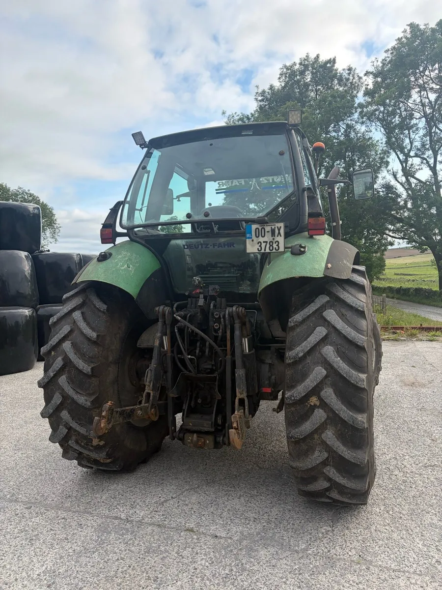 Deutz Agrotron 135 - Image 3