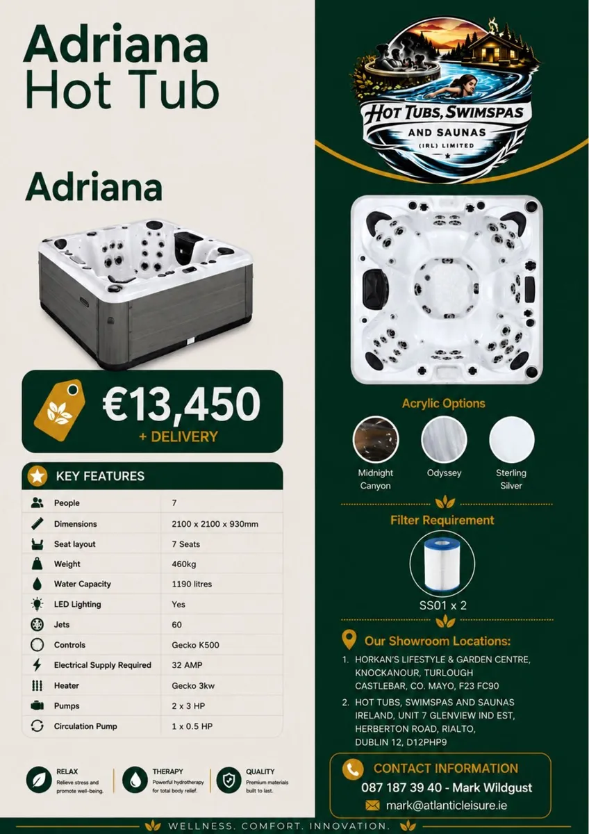 Adriana Hot Tub - Image 3