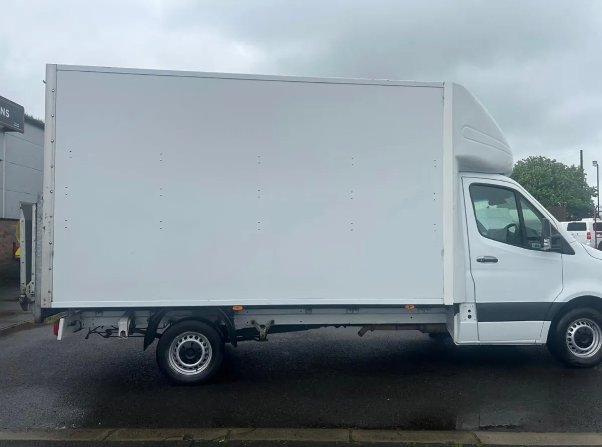 2020 Mercedes-Benz Sprinter 314 CDI on IrishPlates - Image 4