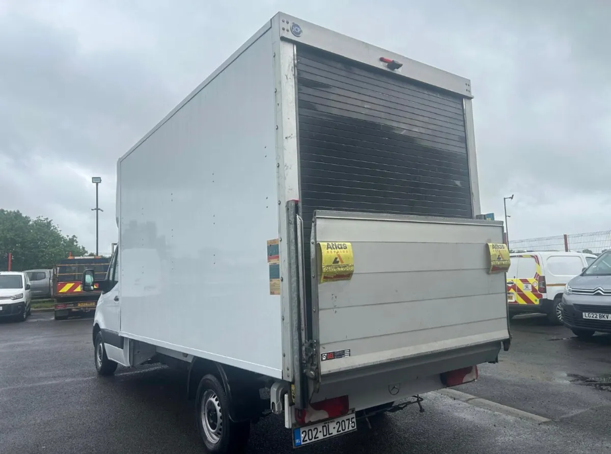 2020 Mercedes-Benz Sprinter 314 CDI on IrishPlates - Image 3