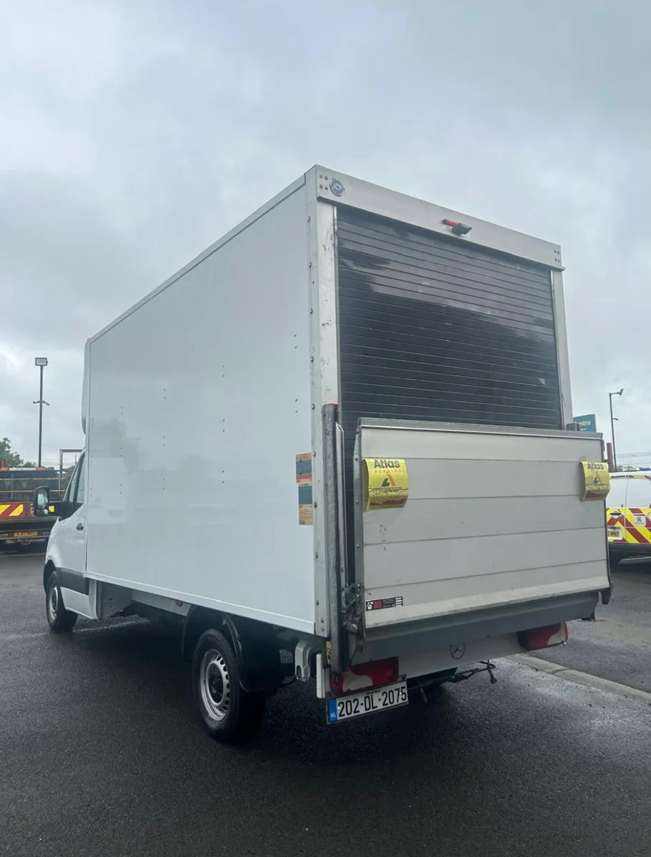 2020 Mercedes-Benz Sprinter 314 CDI on IrishPlates - Image 2