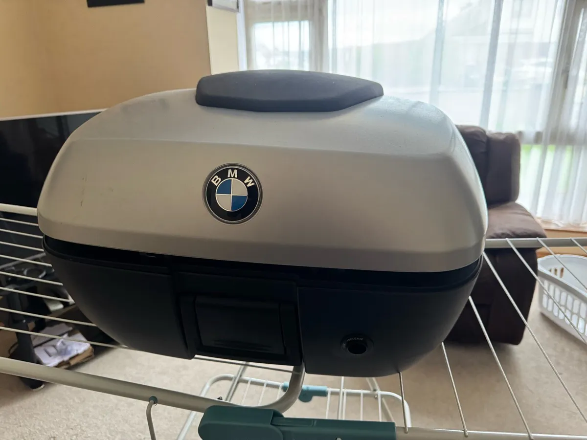 BMW 1200/1250 RT Top Box - Image 2