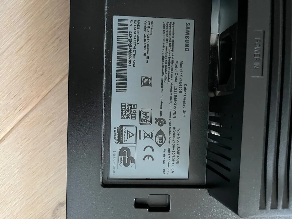 Monitor Samsung - Image 2