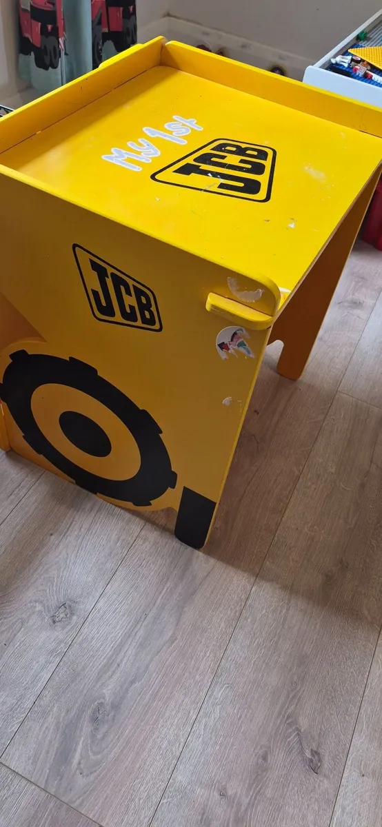 Jcb bed - Image 2