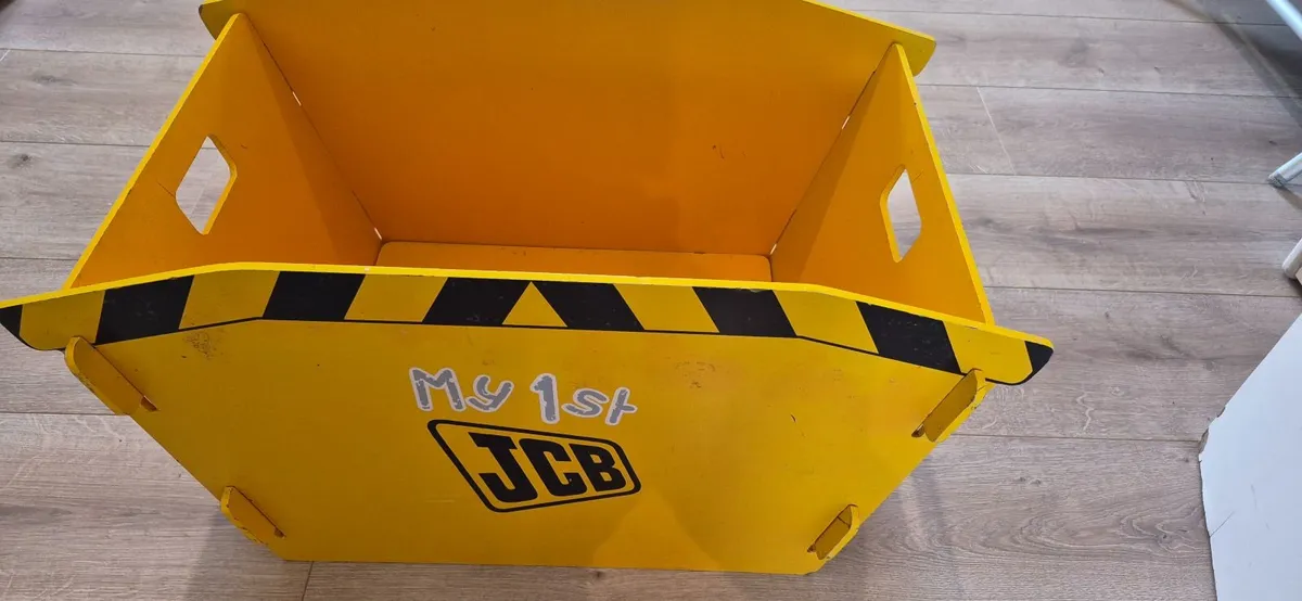 Jcb bed - Image 3
