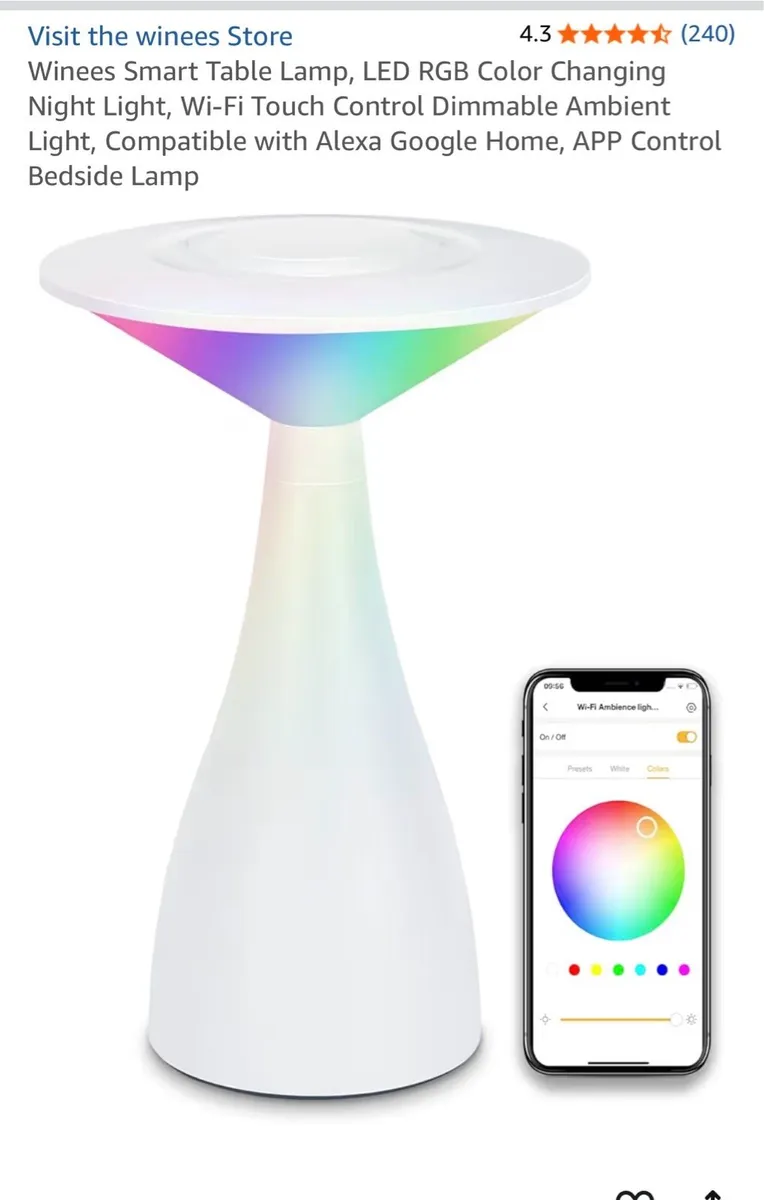 Wireless Design Lamp - Image 2