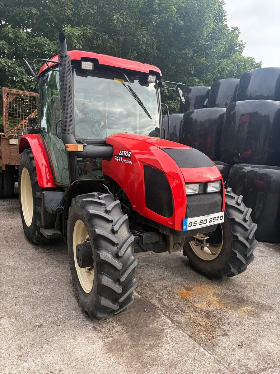 Zetor 7441 - Image 2