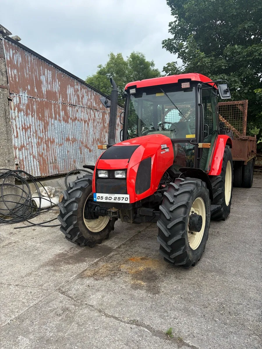 Zetor 7441 - Image 1
