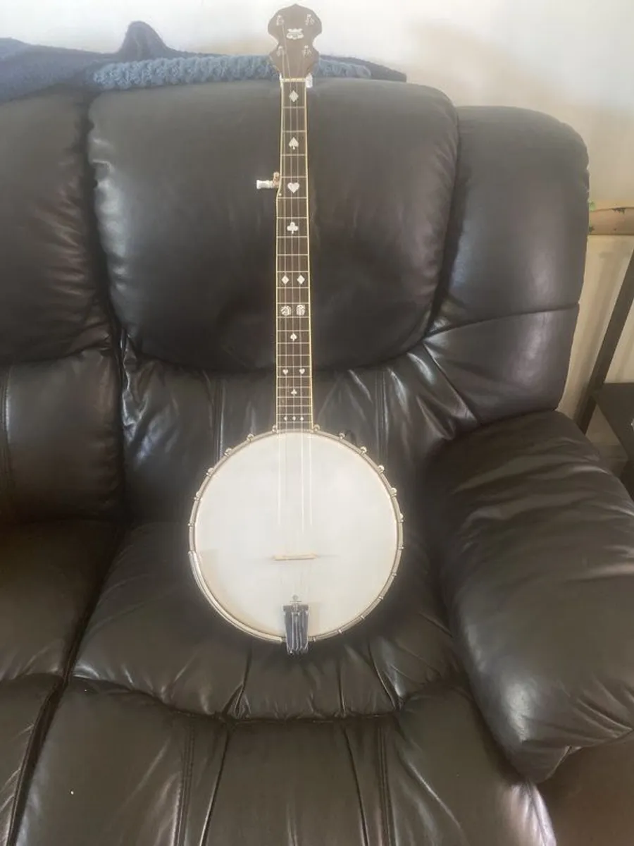 banjo - Image 1