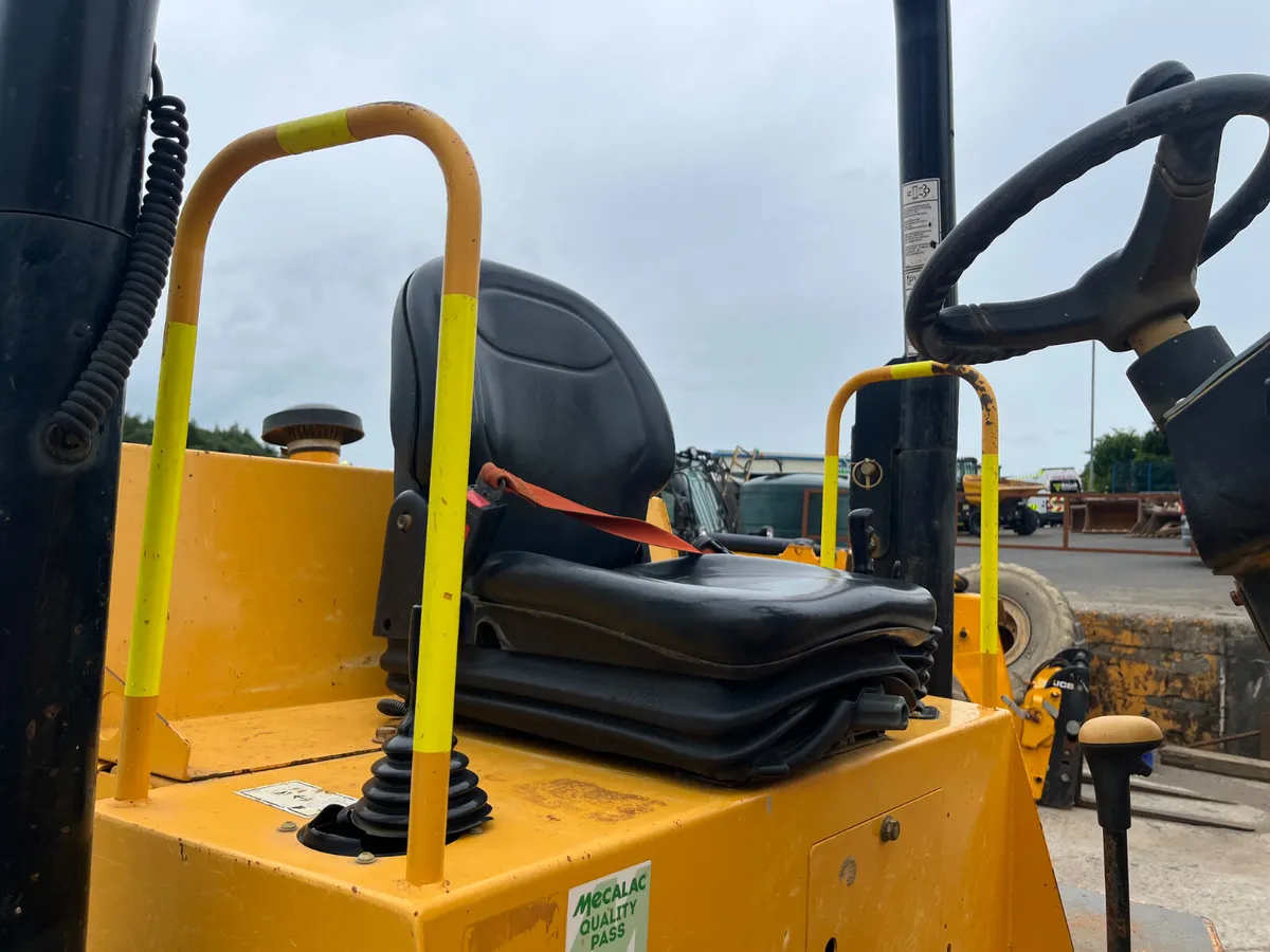 2022 Mecalac TA6 Only 895Hrs - MULLANS - Image 3
