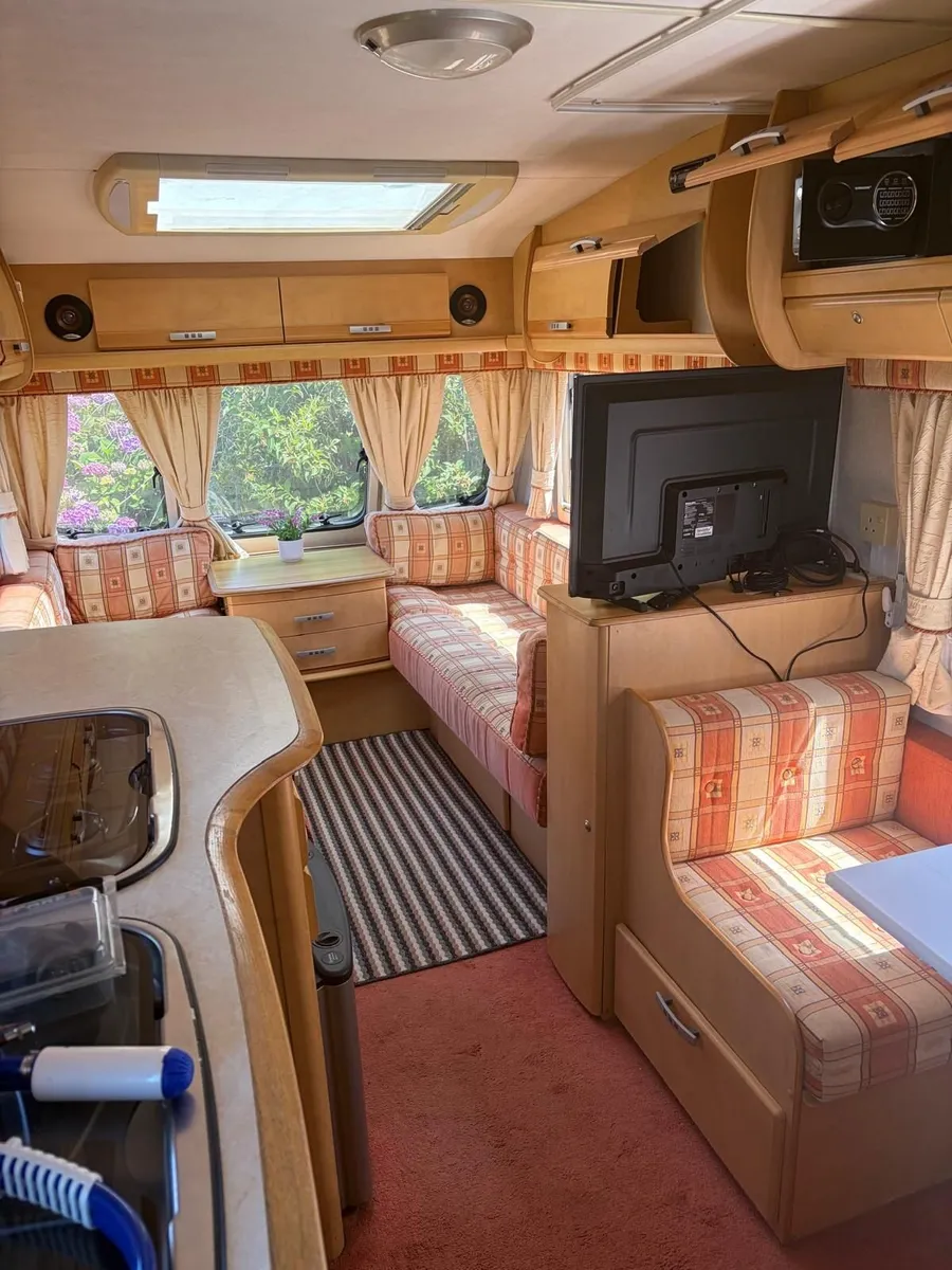 Caravan - 2006 Bailey Senator Arizona (4/5 Berth) - Image 3