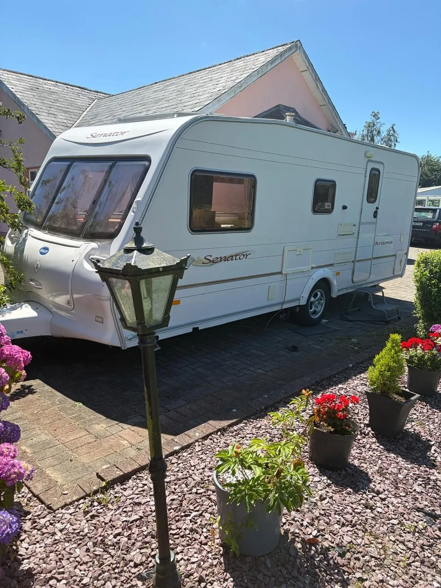 Caravan - 2006 Bailey Senator Arizona (4/5 Berth) - Image 2