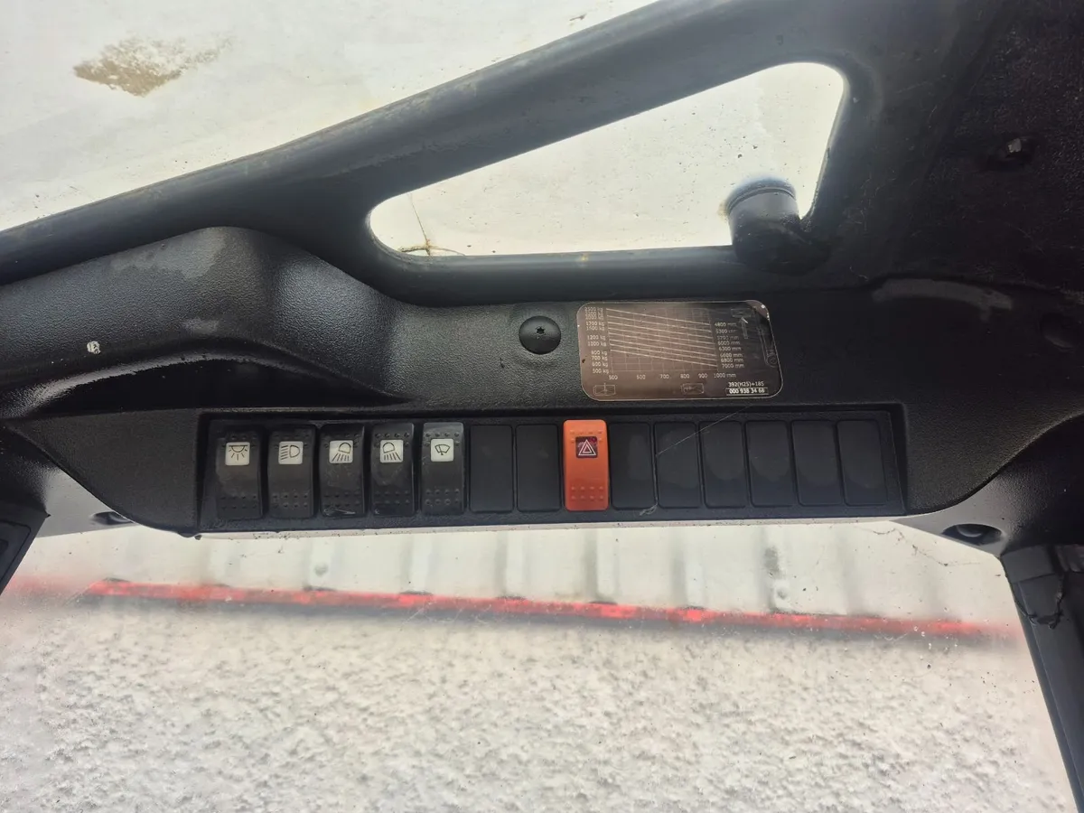Forklift, 2.5 ton Diesel - Image 2