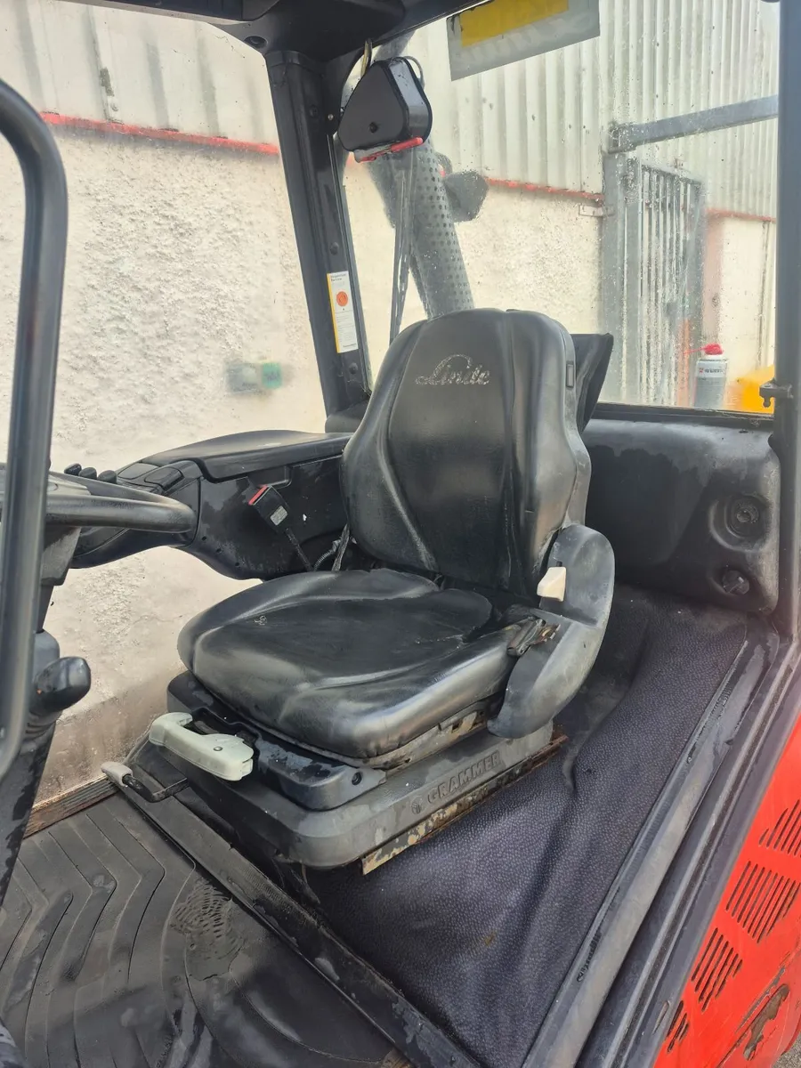 Forklift, 2.5 ton Diesel - Image 3