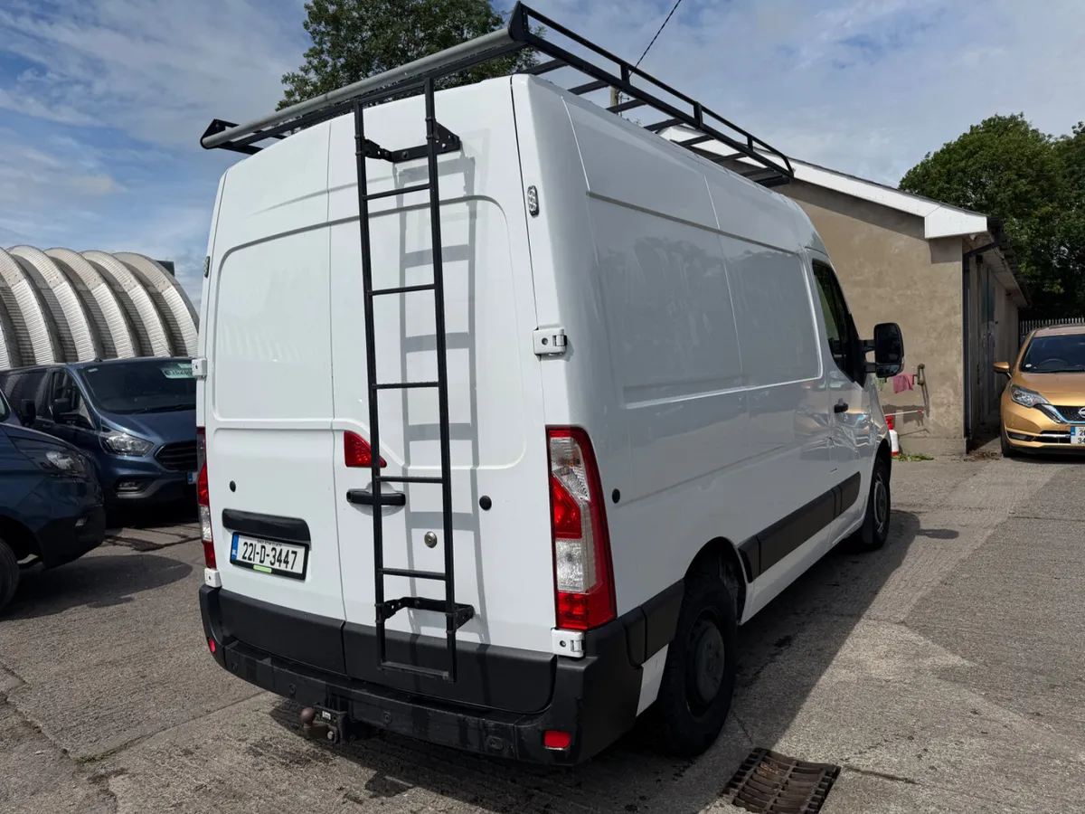 Opel Movano 2.3 SWB HIGH ROOF 2022 - Image 2